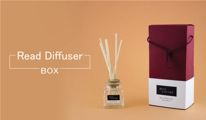 Custom Reed Diffuser Boxes
