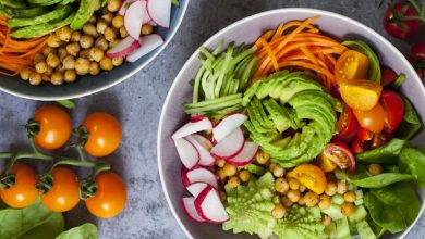 5 Health Benefits of Plant-Based Foods