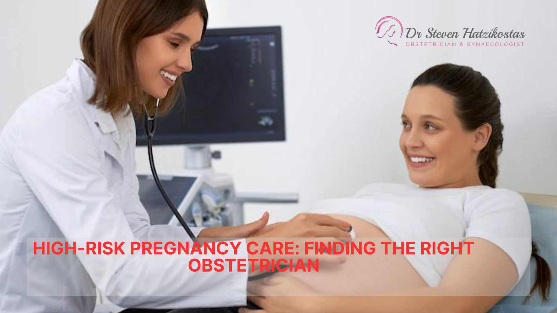 Finding the Right Obstetrician