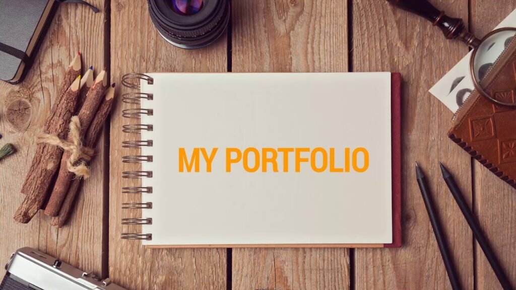 the importance of building a career portfolio