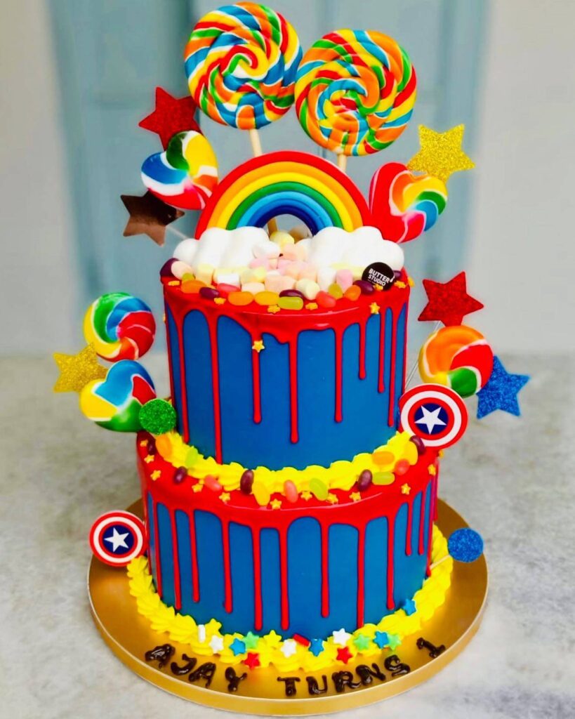 customized cakes Singapore