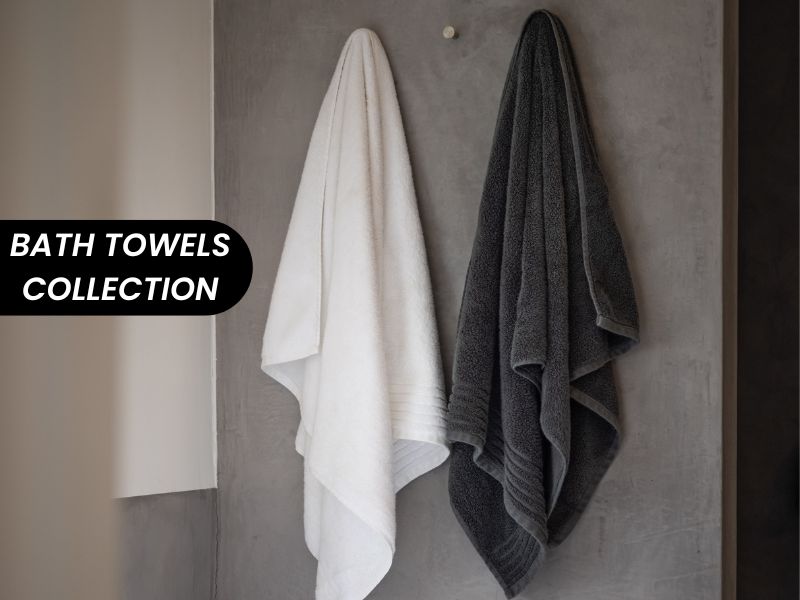 Bath Towels Collection