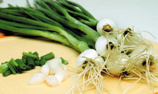 What Green Onions Can Do For Your Health And Nutrition?