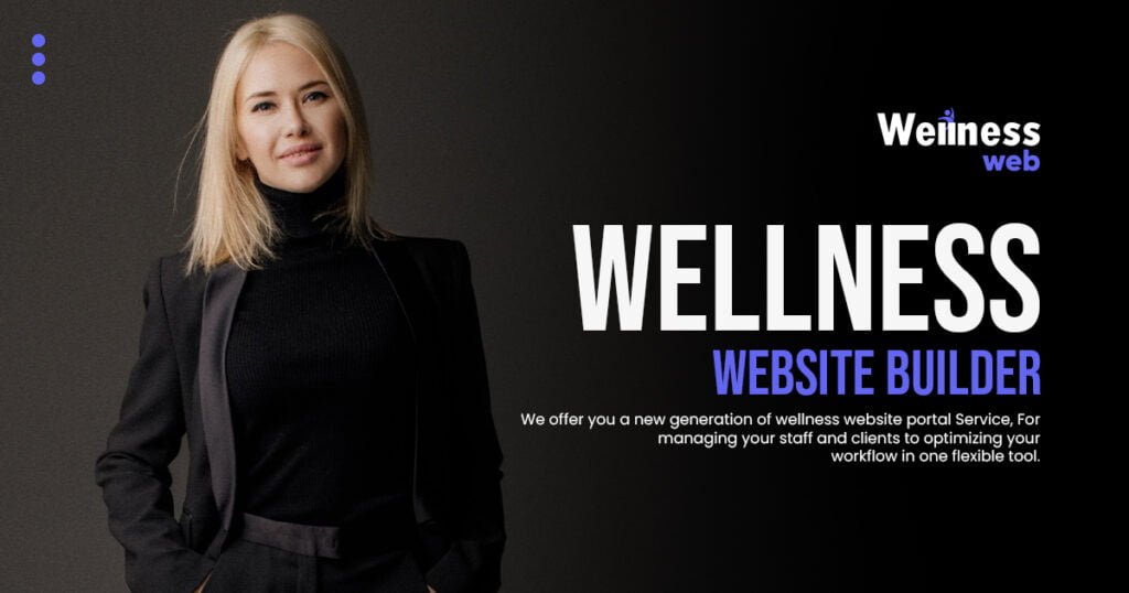 health and wellness website