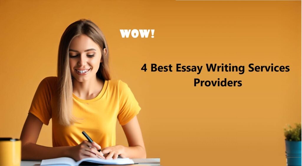 What are Essay Writing Services? Essay writing services, also known as “write my essay” services. It refer to online services or companies that provide assistance to students and individuals in crafting high-quality essays, research papers, term papers, and other academic assignments. These services cater to the needs of those who search for someone to “write my essay” on their behalf. They typically employ a team of professional writers who specialize in various subjects and possess expertise in academic writing. Importance of essay writing services The importance of essay writing services, especially when students search for “write my essay” services, stems from the challenges and pressures faced by students in their academic journey. Here are a few reasons why these services are valuable: Time Management: Students often have multiple assignments, exams, and extracurricular activities to balance. Essay writing services help them save time by outsourcing the task of writing essays to professionals who can “write my essay,” allowing students to focus on other important responsibilities. Expert Guidance: Professional writers employed by these services, who can “write my essay,” possess in-depth knowledge and expertise in various fields of study. They can provide valuable insights, research, and analysis that enhance the overall quality of the essay. Academic Support: Essay writing services that offer to “write my essay” can serve as a supportive resource, especially for students who struggle with certain subjects or have language barriers. They can provide well-written essays that can be used as study materials or references for future assignments. High-Quality Output: The best essay writing services that cater to the “write my essay” request employ skilled writers who have a strong command of the English language and possess excellent writing abilities. This ensures that the essays delivered are of superior quality, well-structured, and adhere to academic standards. Hinghlights: 1st MyAssignmenthelp.com- One of the most sought-after and leading essay writing service. 2nd AllEssayWriter.com- Comprehensive essay writing service under one roof. 3rd Assignmenthelp.us- Offer a plethora of essay writing services across all genres. 4th MyAssignmenthelp.co.uk- No.1 in Uk with team of more than 5,000 essay experts. Significance of Choosing the Best Service in 2023 Choosing the best essay writing service, especially when students search for someone to “write my essay,” in 2023 is crucial due to the following reasons: Academic Success: The quality of the essay can have a significant impact on the student’s academic performance. By selecting the best service that can effectively “write my essay,” students can ensure that they receive well-researched, original, and high-quality essays that can contribute to their success. Authenticity and Originality: Plagiarism is a serious offense in academia and can result in severe consequences. The best essay writing services that respond to the “write my essay” request prioritize originality and employ plagiarism detection tools to ensure that the essays delivered are unique and free from any form of plagiarism. Ethical Considerations: It is important to choose a service that adheres to ethical standards and promotes academic integrity when searching for someone to “write my essay.” The best services have policies in place to discourage students from submitting the purchased essays as their own work, emphasizing the importance of using them as learning aids. Confidentiality and Security: Students need to safeguard their personal information and ensure the security of their transactions when seeking someone to “write my essay.” The best services that cater to the “write my essay” request prioritize customer privacy, implement secure payment methods, and have strict data protection measures in place. Value for Money: Choosing the best essay writing service that responds to the “write my essay” request ensures that students receive the most value for their investment. These services offer fair pricing, transparent policies, and may even provide additional benefits such as unlimited revisions or customer support. By selecting the best essay writing service, especially those that cater to the “write my essay” request, in 2023, students can avail themselves of the numerous benefits offered while ensuring their academic success and maintaining ethical standards. Factors to Consider when Choosing the Best Essay Writing Service Reputation and credibility: Look for an essay writing service with a solid reputation and positive customer feedback. Consider the number of years the service has been operating and its track record. Positive customer reviews and testimonials: Read reviews and testimonials from previous customers to gauge their satisfaction level. Look for evidence of timely delivery, quality essays, and excellent customer service. Established presence in the industry: Choose an essay writing service that has a strong presence in the industry. An established service is more likely to have experienced writers and reliable systems in place. Quality and expertise: Ensure that the service employs qualified and experienced writers who can deliver high-quality essays. Look for evidence of subject expertise and academic qualifications of the writers. Strong quality assurance measures: Check if the service has a robust quality assurance process in place. Look for guarantees of plagiarism-free content, proper formatting, and adherence to instructions. Range of services: Consider the range of academic subjects and disciplines the service covers. Ensure that the service can cater to your specific essay requirements. Customization options and flexibility: Look for an essay writing service that offers customization options. Consider services that allow you to communicate with the writer and provide input throughout the writing process. Timeliness and punctuality: Ensure that the service has a reputation for meeting deadlines. Look for reviews and testimonials that mention punctuality and timely delivery. Efficient communication and support: Check if the service has a responsive customer support team. Look for clear channels of communication and prompt responses to inquiries. Confidentiality and security: Choose a service that prioritizes the protection of personal information and data. Look for secure payment options and encryption measures to safeguard your transactions. Top Essay Writing Services in 2023 Students wondering, “Who will write my essay for me?” often look for options in the form of live digital assistance. And essay-writing aids backed by some of the best essay writing websites. Now, problems tend to appear when students are required to go through a rigorous search process. And background research prior to settling for a particular essay help platform. Now that you too are on the same boat, wondering how to find the best essay writing service for your next project, take some time to read best essay writing services review. It shall introduce you to the 4 best essay writing service providers in 2023. Here’s everything you need to know. 1st MyAssignmenthelp.com MyAssignmenthelp.com is said to be one of the most sought-after and leading essay writing websites. The platform has been a part of the writing industry for more than a decade with state-of-the-art resources and components to lean on. Now that you are eager to delve deeper into the context of this discussion, invest some time in reading what we have mentioned below and figure out the amazing features of this website. Firstly, it has roped in and established a strong team of more PhD qualified essay writers. Secondly, the experts are dedicated to working across a wide array of essay genres. Thirdly, these include Cause and Effect essays, College Admission essays, Descriptive essays, Expository essays, Proposal essays, Narrative essays and more. For example, a student can simply choose to leverage the fullest potential of word counter tool (available at MyAssignmenthelp.com), and keep track of the total word count included in an essay paper. In addition, the website has a lot of other extensions and academic tools available. These include plagiarism checkers, grammar checkers, spell checkers and more. Also, the website is said to hire a team of native writers, dedicated to offering location-specific essay writing assistance on the go. Guess what? It has a team of Subject Matter Experts, dedicated to offering topic-based essay assistance across subjects such as Digital Marketing, Artificial Intelligence, Marketing, Law, Management, Engineering, History, English, Humanities, Geography and a lot more. Now, if we consider each of the factors and aspects mentioned above, it seems that MyAssignmenthelp.com is undeniably one of the leading essay writing service providers. However, you should also take some time to conduct background research all by your own self before settling for the platform. 2nd AllEssayWriter.com This is again one commendable name to be mentioned when it comes to listing the best essay writing websites in 2023. Essay writing is undeniably an art only a few can ever master in the way it is supposed to be. AllEssayWriter.com claims to put an end to the quest for perfecting essay papers. As the name signifies, the platform is dedicated to offering comprehensive academic assistance across a myriad of essay genres. These include Persuasive essay, Expository essay, Cause and Effect essay, Argumentative essay, Descriptive essays, College Admission essays and the list goes on. Let’s take a close look at the key features of this website. Allessaywriter strives to come up with comprehensive essay writing assistance under one roof. The in-house essay experts are dedicated to delving deep into the crux of the matter and producing unique essays based on interesting ideas, uncommon topics, strong references and the likes. Also, the platform is dedicated to offering yearlong student rebates and discounts. The website is said to offer zero-plagiarism guarantee, amazing cashbacks, a team of more 1100 experienced essay writers, PhD qualified scholars and more. Lastly, each of these factors and features collectively makes it all the easier for students to access and avail of the services offered. Now, taking each of the aforementioned features and aspects into consideration, it seems that the website has got true potential in the matter of producing exemplary essays. However, invest some time to conduct a self-conducted background research, collect active, and real feedback and decide whether you wish to sign up for the website for essay writing assistance on the go. After all, one must always invest in self-conducted evaluation before settling for an essay writing website. 3rd Assignmenthelp.us This is yet another leading name in the domain of essay writing services. Assignmenthelp.us has been a part of the writing domain for quite some time. As the name suggests, the platform is primarily dedicated to offering comprehensive essay assistance along with other commendable academic writing services. Now that you are eager to know more about this essay writing service provider, here’s all you should know. Firstly, the platform is said to offer a plethora of essay writing services across all genres. Secondly, these include Persuasive essays, Expository essays, Narrative essays, Proposal essays, College Admission essays and its an endless list. Moreover, the website is said to acquire a reputation for producing well-knit and flawlessly crafted essays. This, as a result, allows the young minds to gain useful insights. Like how to write the perfect introduction, a flawless thesis, an impressive body content and of course, a compelling conclusion. In addition, the platform is quite well-known for offering revision assistance across all essay papers under the sun. Guess what? The platform is home to more 500 brilliant essay writers. As a result, students feel all the more confident to sign up for the essay writing services on the go. Lastly, from ensuring a flawless title page to guaranteeing zero trace of plagiarism – the platform is said to offer comprehensive assistance and amazing offerings to students across the globe. So, conduct your share of researches, and settle for the platform for a promising academic career ahead. 4th MyAssignmenthelp.co.uk Taking of the best essay writing websites in 2023, MyAssignmenthelp.co.uk certainly gets a special mention in this context. Being one of the leading names in essay writing services domain, MyAssignmenthelp.co.uk is said to offer a wide array of essay assistance services to students from all academic background. Let’s take a close look at its key features and aspects. Here you go! The platform has successfully established a team of more than 5,000 essay experts. These include Expository essays, Persuasive essays, Cause and Effect essays, Descriptive essays, Argumentative essays and more. In addition, the website is said to have the best team of revision experts. Most of the times, students fail to invest enough time in revising their essays from scratch. This, as a result, paves way for negative grades, unimpressive write-up, wrong format – so on and so forth. This is exactly where MyAssignmenthelp.co.uk walks in by offering comprehensive revision assistance and lightning-fast deliveries in only a few hours. Also, the site is said to offer a plethora of academic tools absolutely for free. The extensions include apps and tools such as Word Counter, Plagiarism Checker, Paraphrasing Tool, Referencing Generator and more. Guess what? The platform offers easy access to hundreds of well-knit and flawless academic blogs. Most importantly, the essay assistance platform is dedicated to offering comprehensive solutions across wide-ranging topics. These include Global Warming, Marketing & Management, Economics, Humanities, English, Geography, History, Finance, Engineering, Artificial Intelligence and more. Having said that, you should walk the extra mile to conduct extensive background research. And see things for yourself to decide whether the platform is a suitable pick for you. Conclusion In 2023, the importance of choosing the best essay writing service cannot be overstated. When students search for someone to write my essay, these services offer valuable support in managing time, providing expert guidance, offering academic support, and delivering high-quality output. However, it is crucial to conduct personal research and due diligence before making a decision. Selecting the best essay writing service in 2023 holds significant importance for several reasons. Firstly, it contributes to academic success by ensuring students receive well-researched, original, and high-quality essays that positively impact their performance. Additionally, authenticity and originality are paramount, as the best services prioritize uniqueness and utilize plagiarism detection tools. Ethical considerations come into play, emphasizing the importance of choosing a service that discourages academic misconduct and promotes integrity. Confidentiality and security are essential aspects when seeking an essay writing service. The best services prioritize customer privacy, implement secure payment methods, and have stringent data protection measures in place. Moreover, choosing the best service ensures that students receive value for their investment, as they offer fair pricing, transparent policies, and additional benefits such as unlimited revisions or customer support. In evaluating the top services, it is recommended to conduct personal research and collect real feedback from reliable sources. While services like MyAssignmenthelp.com, AllEssayWriter.com, Assignmenthelp.us, and MyAssignmenthelp.co.uk are highlighted as leading essay writing service providers in 2023. It is crucial to evaluate each platform independently and ensure they align with individual requirements and expectations. In conclusion, choosing the best essay writing service in 2023 is paramount for academic success, authenticity, ethics, confidentiality, and value for money. Conducting personal research, evaluating top services, and considering the recommended factors will help students make an informed decision and find the service that best suits their needs.