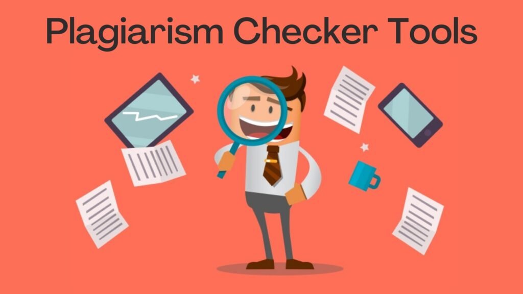 Plagiarism checker tools