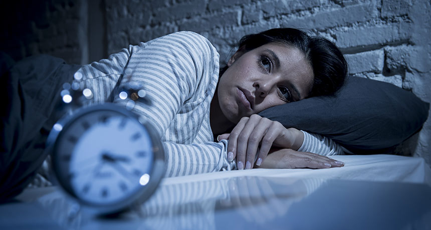 The Impact of Insomnia on Mental and Physical Health