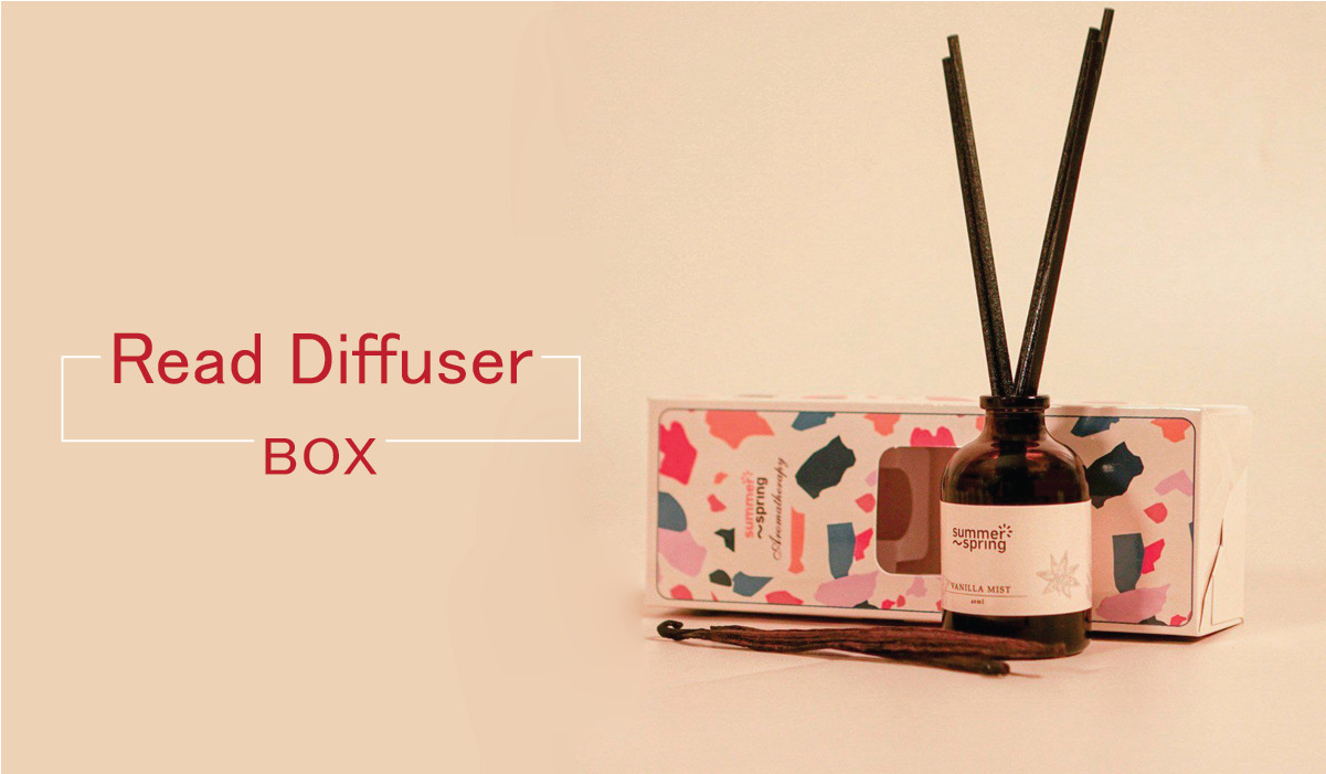 Custom Reed Diffuser Boxes