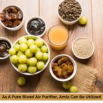 As A Pure Blood Air Purifier, Amla Can Be Utilized