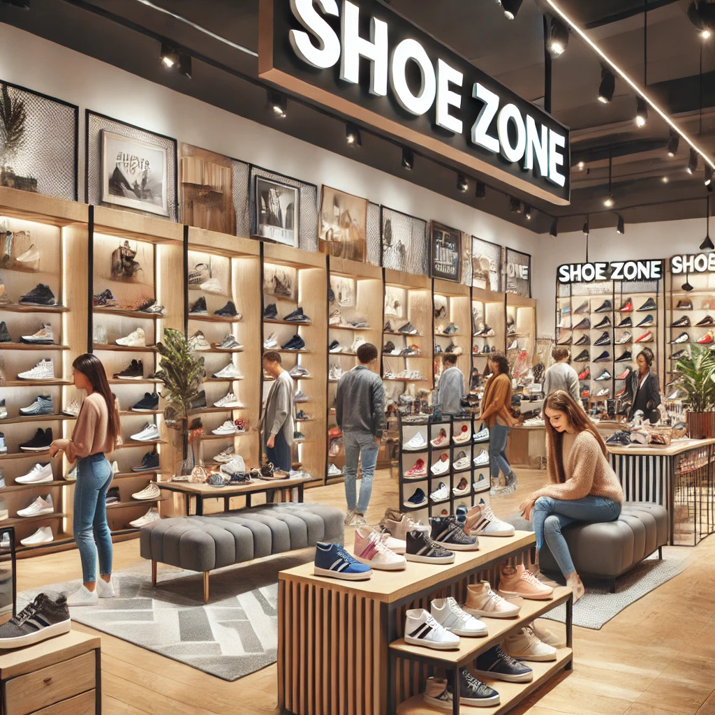 shoe zone