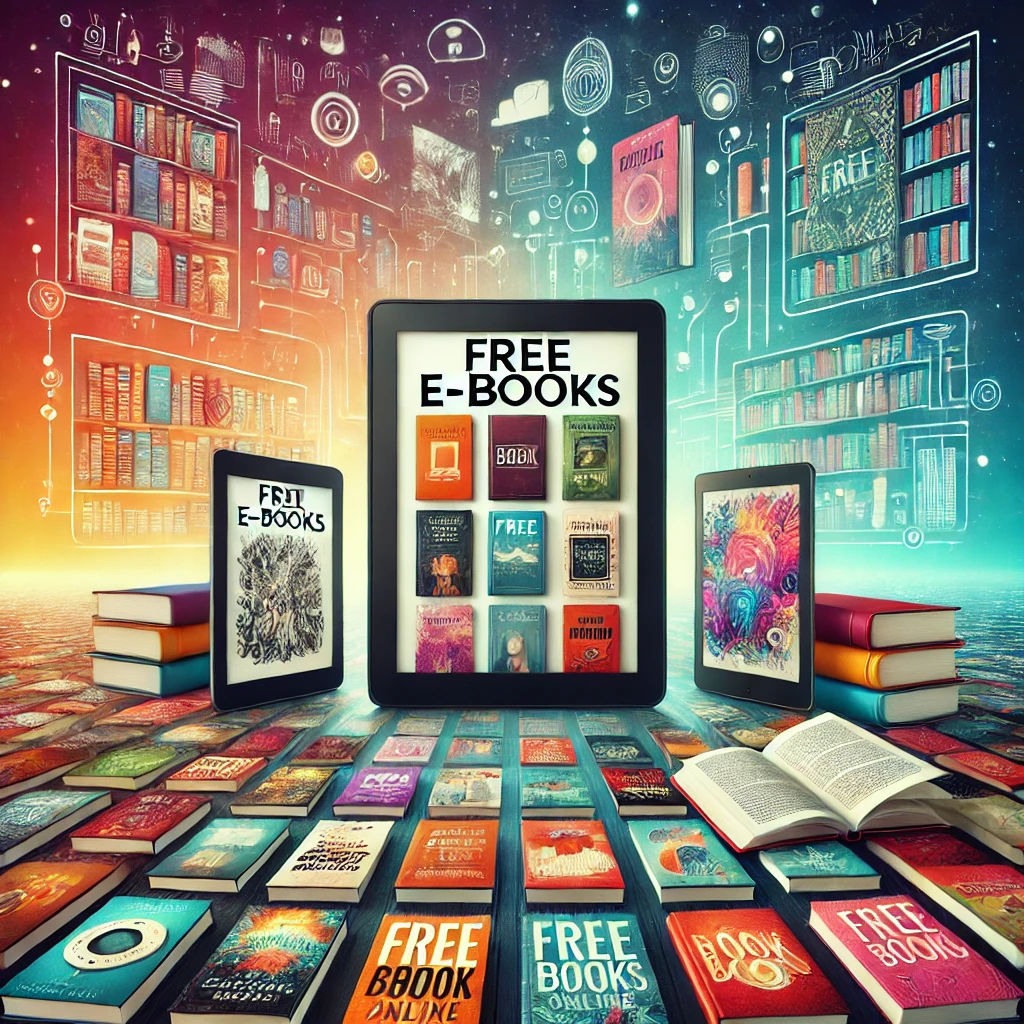 Free e-books online