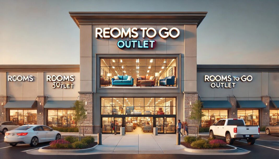 rooms to go outlet