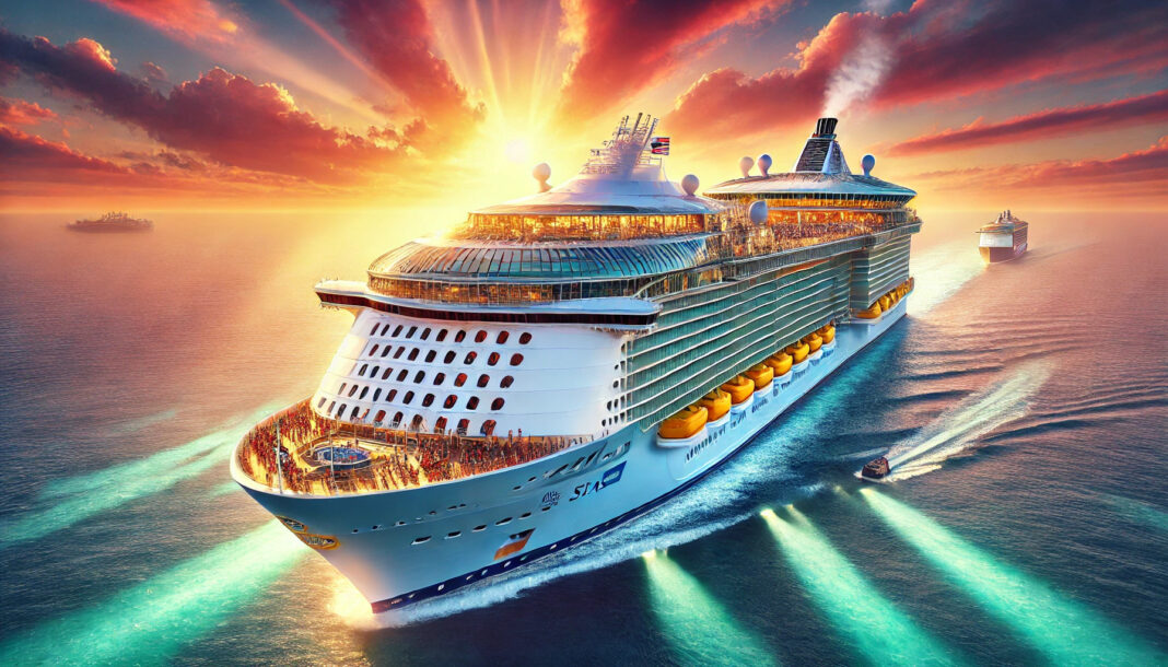 utopia of the seas