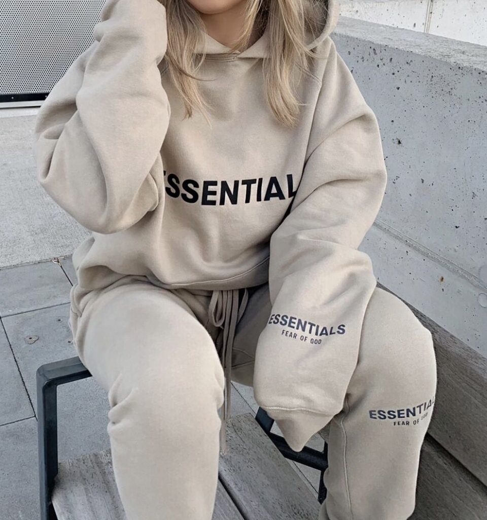 Essentials Hoodie