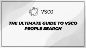 vsco people search