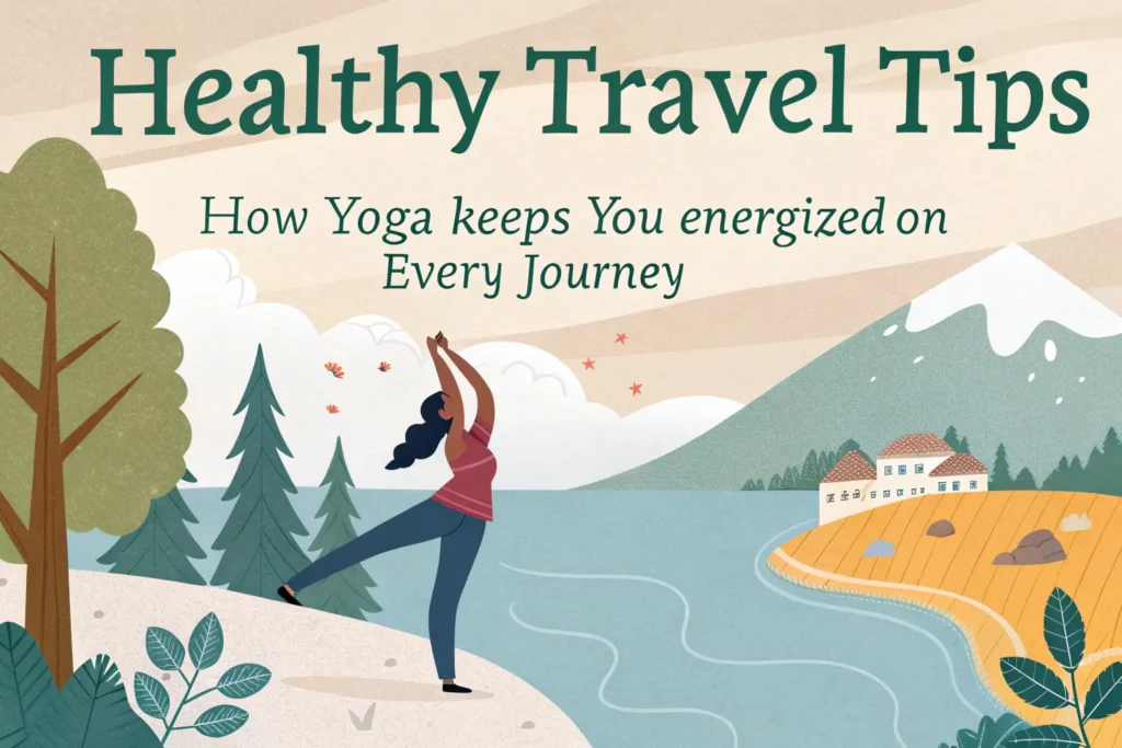Healthy Travel Tips