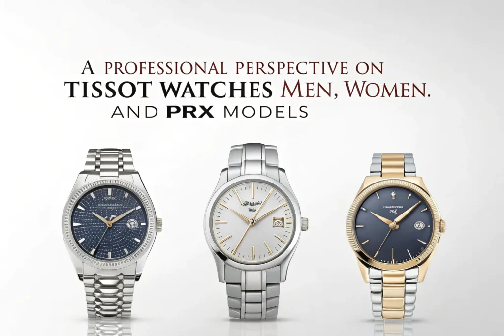 Tissot watches For Men