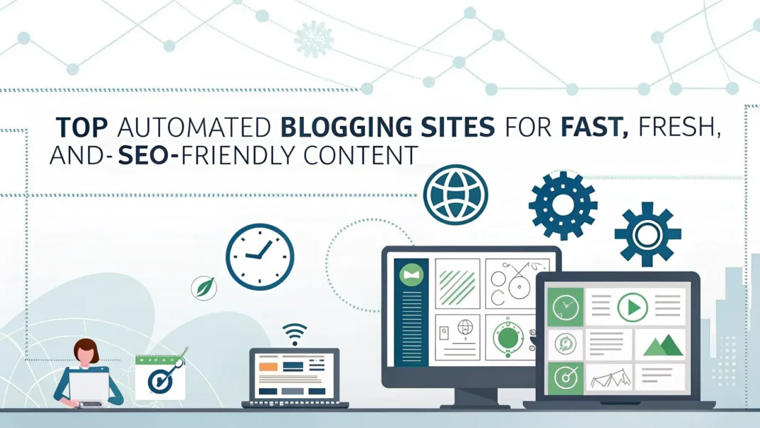 Best Auto Blogging Sites Best Auto Blogging Sites