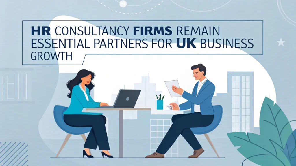 HR consultancy firms