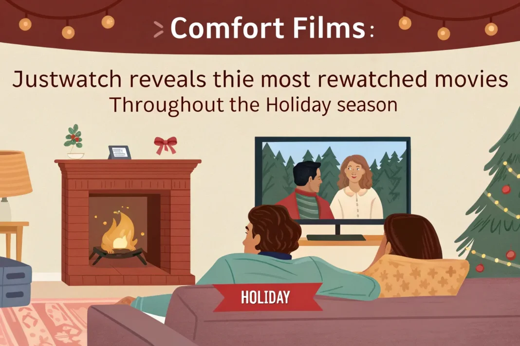 Holiday Comfort Films Holiday Comfort Films