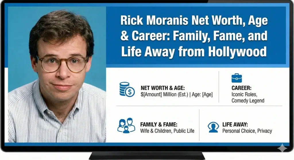 Rick Moranis' net worth