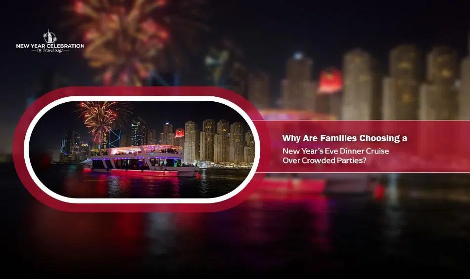 image New Year's eve dinner cruise