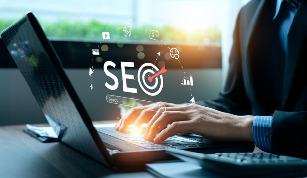 SEO consulting company